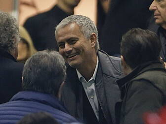 Jose Mourinho confident he wil...